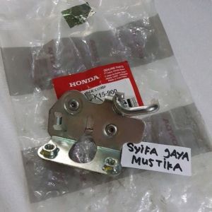 engsel dudukan lawan kunci jok cb 150r old k15 pengait jok cb150r old