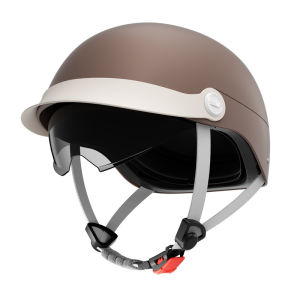 3C Certified Motorcycle Helmet Cute for Summer Universal