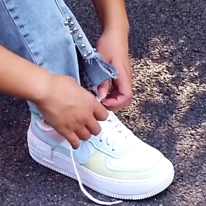 Shoe Laces Press Lock No Tie Shoelaces Without Ties Elastic Laces Sneaker Kids Adult Widened Flat Shoelace for Shoes 8MM