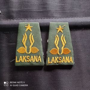 TKU LAKSANA PENEGAK BORDIR 1 PSG