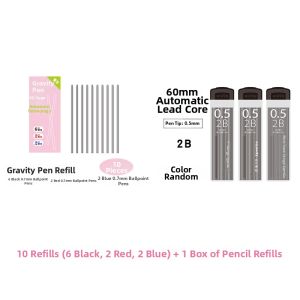 BIFANGSHUO | Gravity Induction Multi-functional Four-in-one Pen F