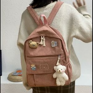 #NEW  - BACKPACK WANITA MN663 - TAS RANSEL - RANSEL SEKOLAH - BACKPACK WANITA - RANSEL - RANSEL CEWEK - RANSEL ANAK