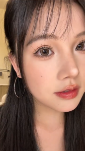 ขนตาปลอมกาวในตัว ขนตาแบบช่อ ติดเองง่ายๆ มีให้แลือก 12 สไตล์ แถมฟรี! แหนบ ที่ติดขนตา