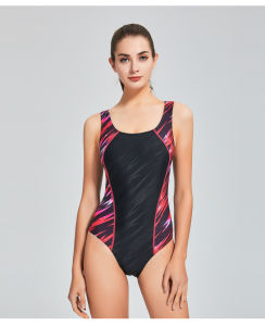 Women Sport Swimsuit 2023 One Piece Competitive Surf Swimwear Swimming Costume Female Plus Size Bathing Suit