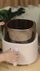 Nồi chiên không dầu 6L Bear QZG-F15G1 - Hàng Chính Hãng