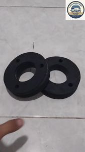 Karet Spacer Peninggi Shock Lift Kit Depan Pajero L200 Strada Xpander 1Set(2Pcs)