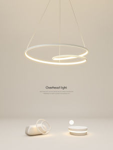 Creative Personalized Artistic LED Chandelier