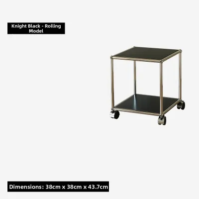 ylsuo | Mid Century Bauhaus Design Coffee Table Ins
