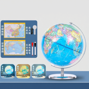 deli | Educational 3D Globe Special Gift and Decor