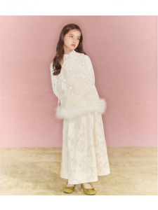 LOVESASAKIDS | Chinese Style Lightweight Warm Vest