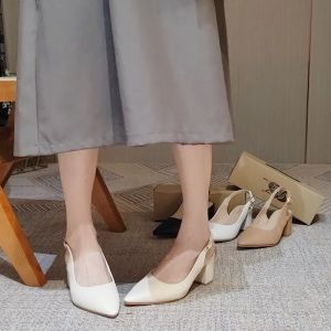 B2 Summer Fashion Heels & Pointed Sandals for Women GK229