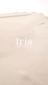 JIMMYSCARVES IRIS SHAWL PLAIN