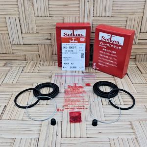 SIL SEAL REM CAKRAM DEPAN L300 LAMA L038 1SET KIRI KANAN SEIKEN