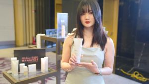 Sữa rửa mặt sạch sâu tạo bọt 4B:face Bare Skin Perfect Foam Cleanser 150ml 4Bface