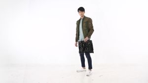 Akeeva Ultra Pocket Stroller (Atom) [ONLINE EXCLUSIVE]