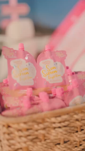 BUY 1 TAKE 4 You Glow Babe Beauty White Sunscreen Bright Glow with Sea Buckthorn and SPF50+++