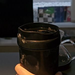 Coffee Chiller 350ml Instant Chilling - Gelas Pendingin Bottle Ice Container Model Hyperchiller