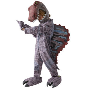 ToyStory Toddler Spinosaurus Costume Jurassic World Cosplay Costume Boys Cosplay Clothes