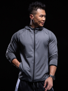 Bullying muscle | Muscular Training Jacket Quick Drying