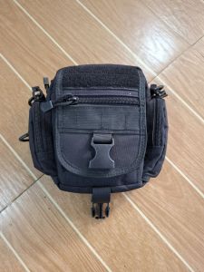 OUTDOOR BAG 3&1