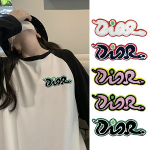 Embroidered Cartoon Snake Year Fabric Patches Fashion Badges for Clothes Hats Scarves Decorative Stickers Need Sewing