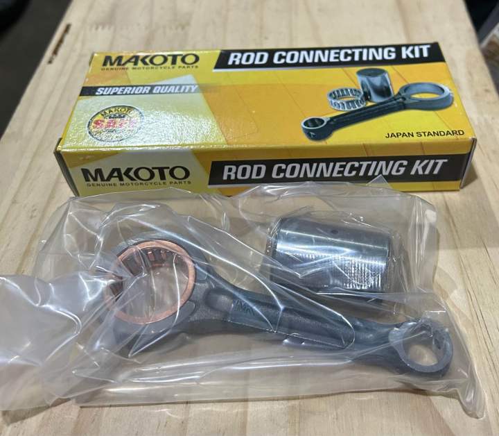 XRM 125 Fi connecting rod kit makoto original Lazada PH