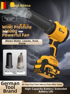 FLIEGL | Powerful No-Brush Blower