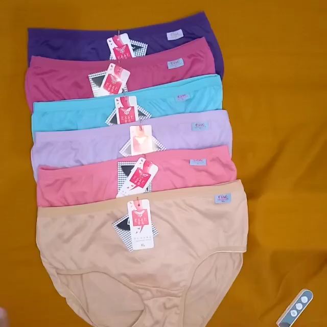 Celana Dalam Wanita Polos List Pita Cd Cewek Import Underwear Wanita Sempak Wanita Sexy