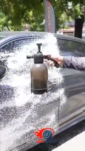 Foam Sprayer Car Wash & Portable Pressure Washer