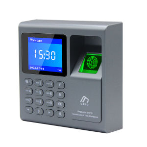 Biometric Fingerprint Access Control Intercom BX6 Machine Digital Electric RFID Code System For Door Lock Keys Tags