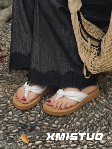 XMISTUO | Thick Sole Arch Support Slip-resistant Sandals
