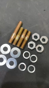 ไส้ออยล์คูลเลอร์ Nissan Big-m แถมน็อต 21305-54T00 นิสสัน