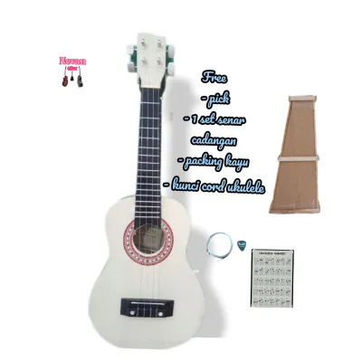 gitar ukulele senar 4 murah