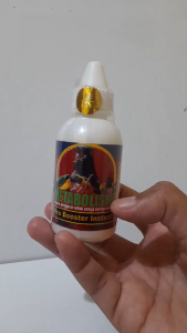 Metabolis Pro Booster cair 30ml Vitamin Penggacor Semua Burung Kicau /Burung Juara lomba