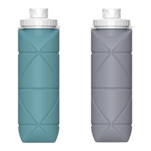 XIAXIU | Heat-resistant Collapsible Silicone Travel Water Cup