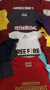 Harga Obral: Dapatkan 4 Kaos Anak Desain Keren & Berkualitas