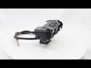 ไฟสปอร์ตไลท์มอเตอร์ไซค์ LED ไฟสปอร์ตไลท์ 12V 24V เเสงสีขาว+แสงสีส้ม ไฟสปอร์ตไลท์มอเตอร์ไซค์ ไฟสปอร์ตไลท์110i ไฟสปอร์ตไลท์มอเตอร์ไซค์ อลูมิเนียมผสม ไฟสปอร์ตไลท์รถยนต์ ไฟledเวฟ110i Motorcycle