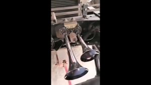Universal 600DB Loud Car Air Horn: A Comprehensive Guide