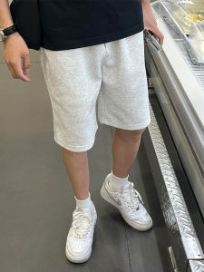 American Style Basketball Shorts Mens Summer Cleanfit Fitness Training Pants Outdoor Running Casual Five-Quarter Length