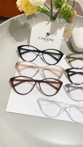 DENNOS GS-174 Kacamata Lensa Minus -1-2-3-4-5-6 Anti Radiasi Anti Blue High Quality Material