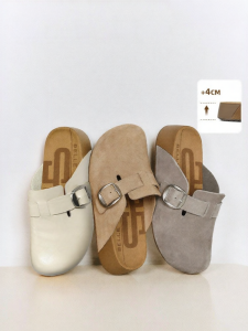 Belle | Height Increase Platform Birkenstock Clogs