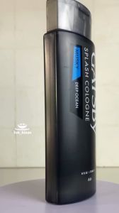 ✿CANTIKA✿ Perawatan Pria dengan Parfum GATSBY Splash Cologne 175ml