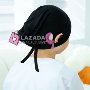 [ 9-13 Tahun Telinga Tali ] Size M/L Inner Budak Sekolah Tidak Sakit Telinga Cotton Lembut