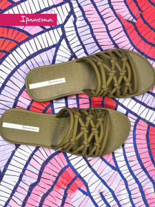 Casual Outdoors Beach Slipper Female