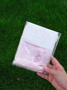 Sofisticated Soft Silk Cleaning Towel Dishwashing Oil Stain Removal Kitchen Appliance Cleaner Handmade Embroidery Wipe