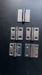 Engsel Kubikal Toilet Toilet Partition Hinge Engsel Cubicle Stainless Engsel Pintu Kamar Mandi Public Toilet