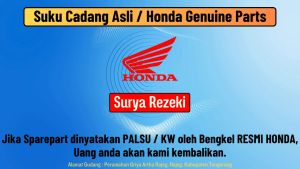 Filter Saringan Udara Honda PCX ADV 150 Ori Original AHM Honda 100%