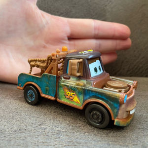 Disney Pixar Cars 1 2 3 Diecast Model Car Toy Tỉ Lệ 1:55 Lightning McQueen Jackson Storm Mater Race Car Dành Cho Trẻ Em Quà Tặng Sinh Nhật