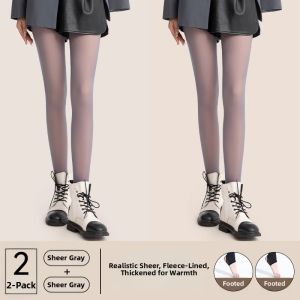 Leg Look Sheer Tights