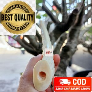 Pipa Roko Once Duyung Tulang Iga Duyung Kualitas Premium Bayar ditempat 08